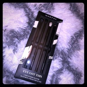 Morphe Eye Got This brush set